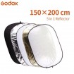 Godox reflector 5 in 1 150 x 200cm